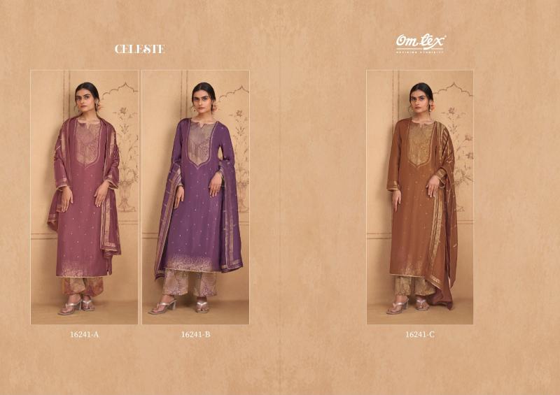 Omtex celeste sambalpuri dress material wholesale price